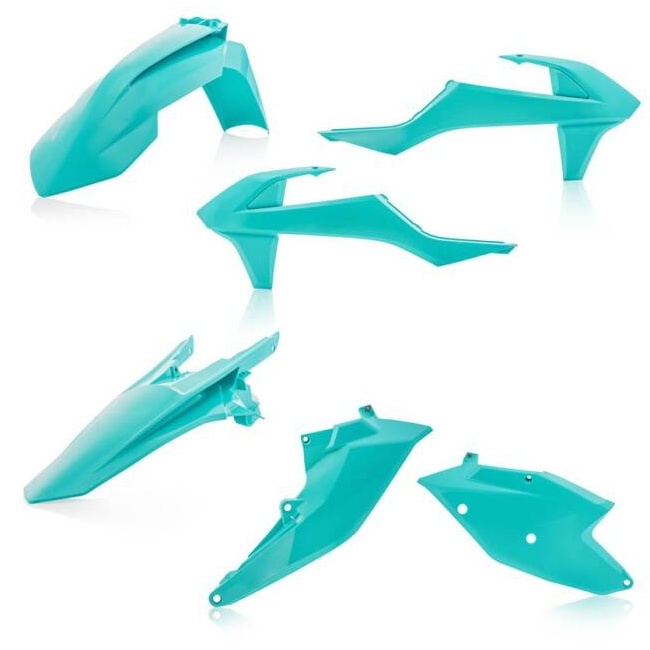 Plastic Kit ACERBIS - verde