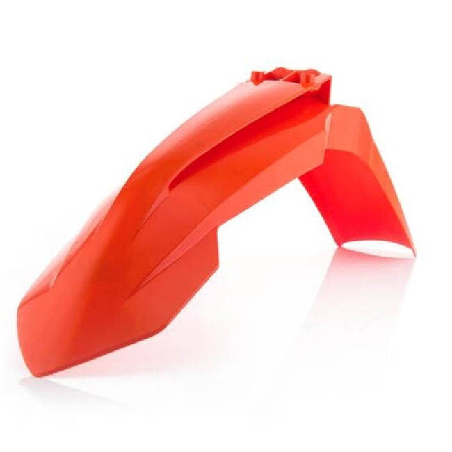 Front Fender ACERBIS - orange