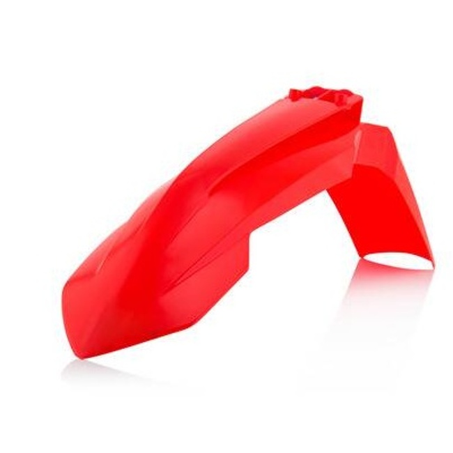 Front Fender ACERBIS - fluo orange