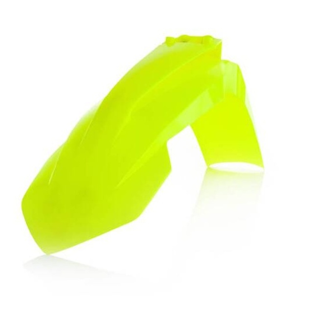 Front Fender ACERBIS - yellow