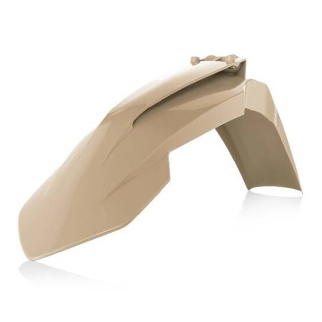 Front Fender ACERBIS - sand