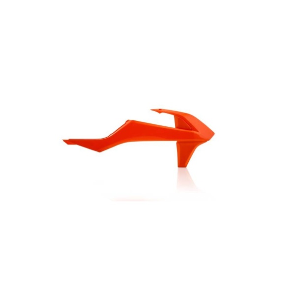 Radiator Shrouds ACERBIS - orange