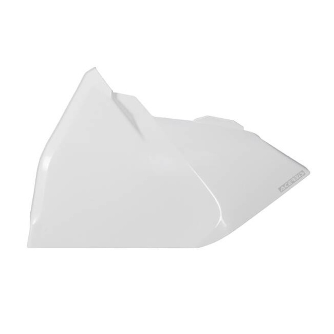 Air box Cover ACERBIS - white