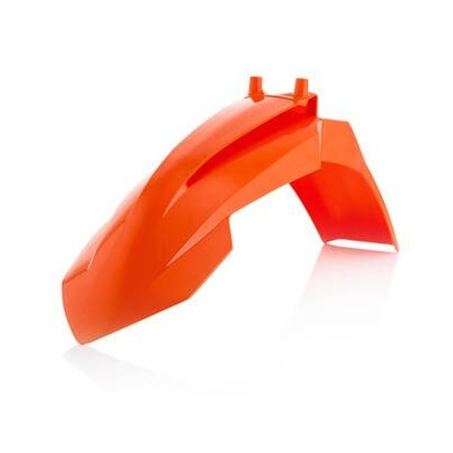 Front Fender ACERBIS - orange