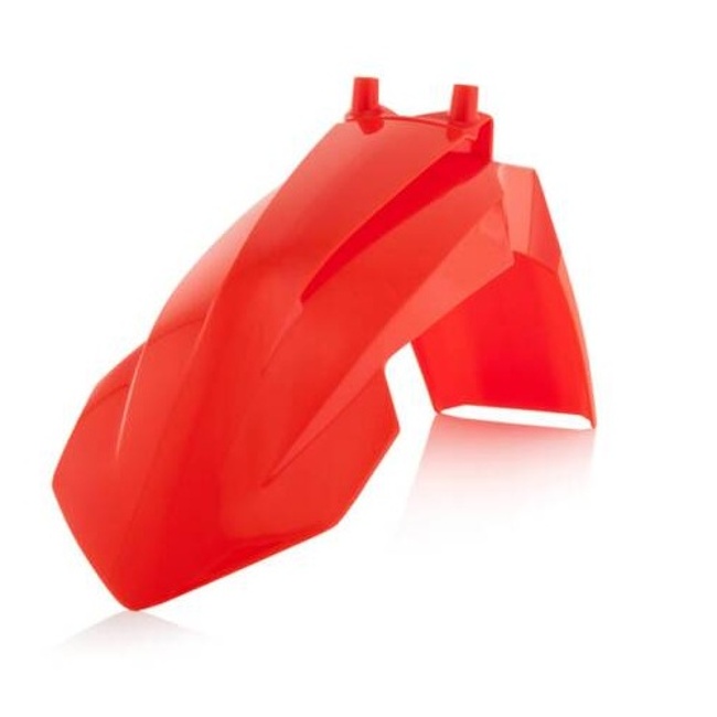 Front Fender ACERBIS - fluo orange