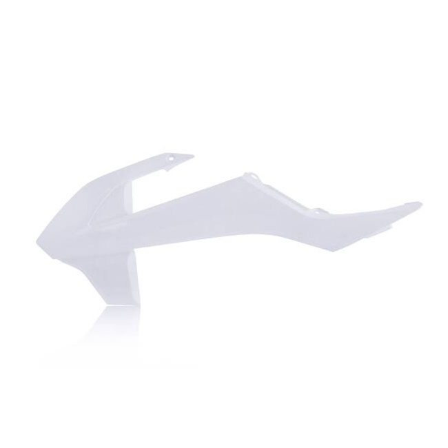 Front Fender ACERBIS - white
