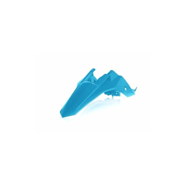 Rear fender ACERBIS - blue