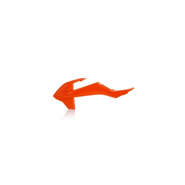 Radiator Shrouds ACERBIS - orange