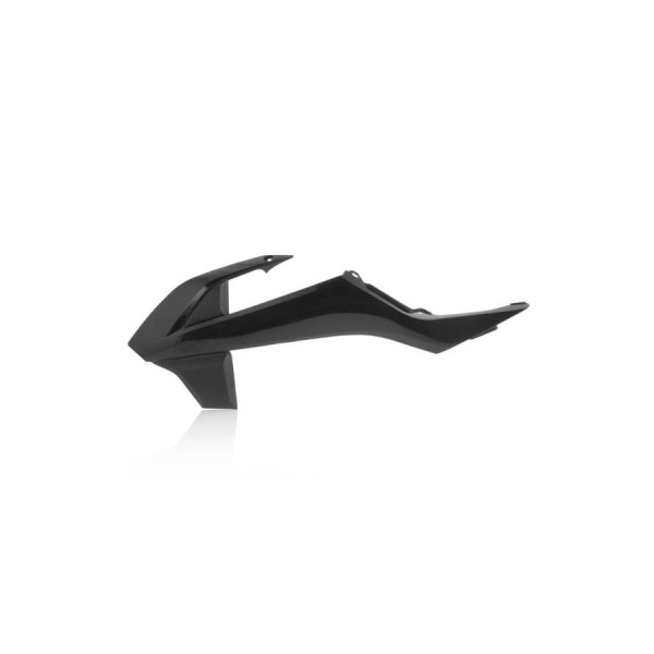 Radiator Shrouds ACERBIS - black