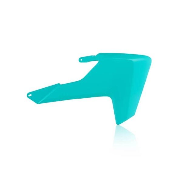 Radiator Scoops ACERBIS - verde