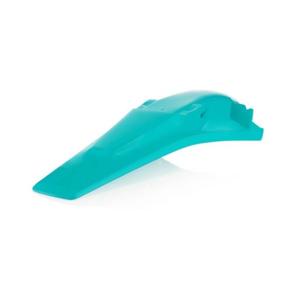 Rear fender ACERBIS - verde