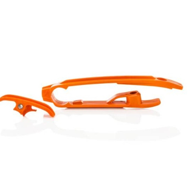 Chain slider kit ACERBIS KTM/Husqvarna - orange