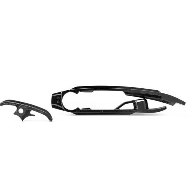 Chain slider kit ACERBIS KTM/Husqvarna - black