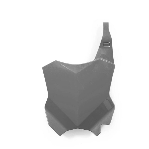 Front Number Plate ACERBIS - grey