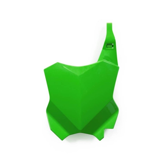 Front Number Plate ACERBIS - green