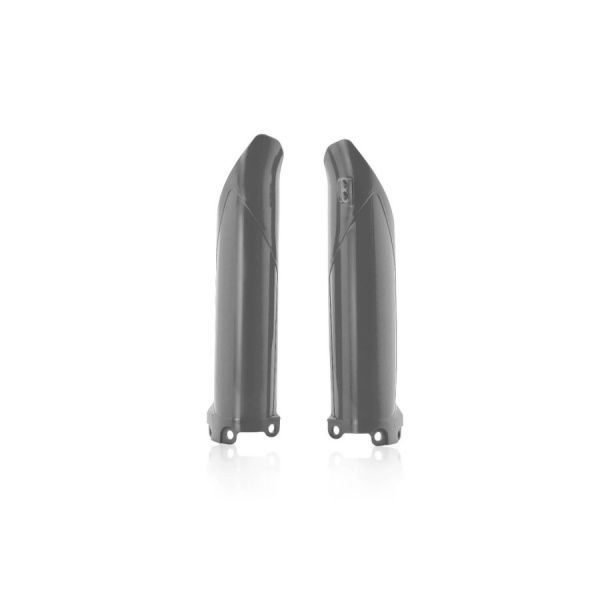 Lower Fork Covers ACERBIS - grey