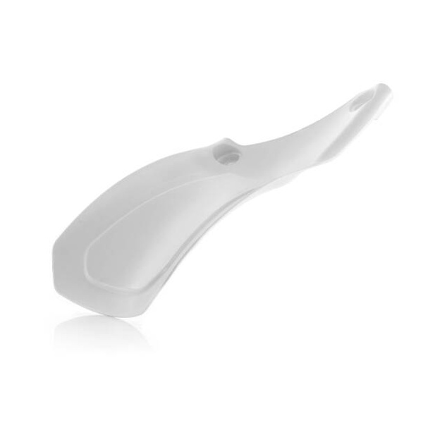 Mud Flap ACERBIS - white