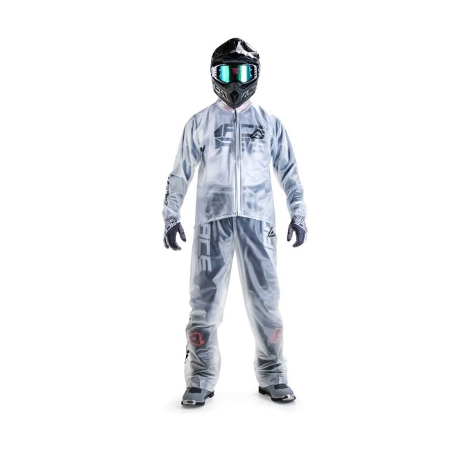 ACERBIS Transparent Rain Pants 3.0