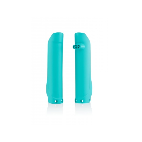 Lower Fork Covers ACERBIS - verde