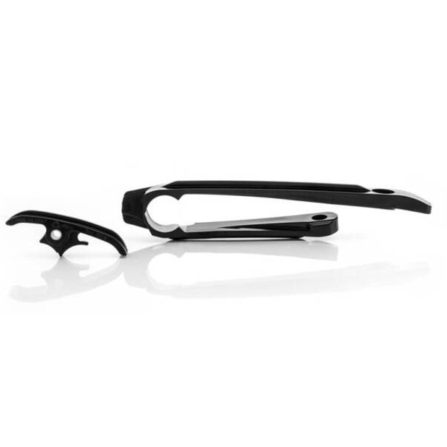 Chain slider kit ACERBIS KTM- black
