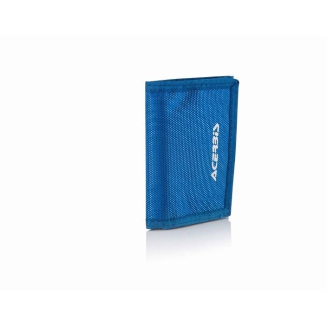 ACERBIS WALLET - BLUE