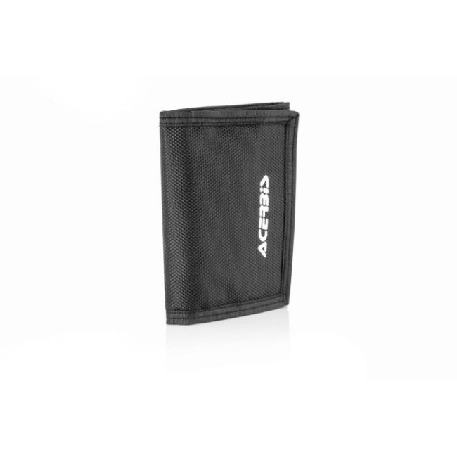ACERBIS WALLET - BLACK