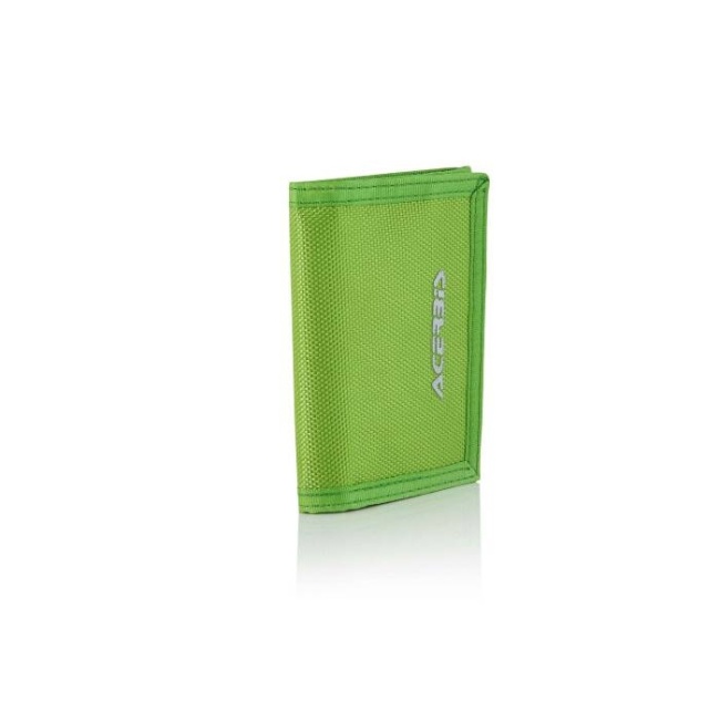 ACERBIS WALLET - GREEN