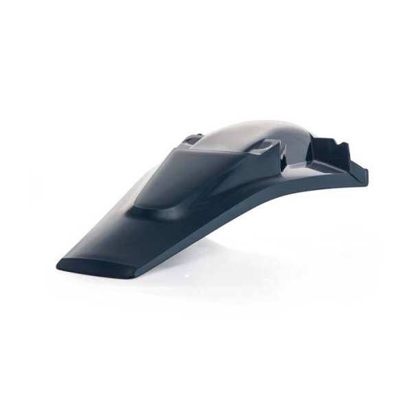 Rear fender ACERBIS - dark blue