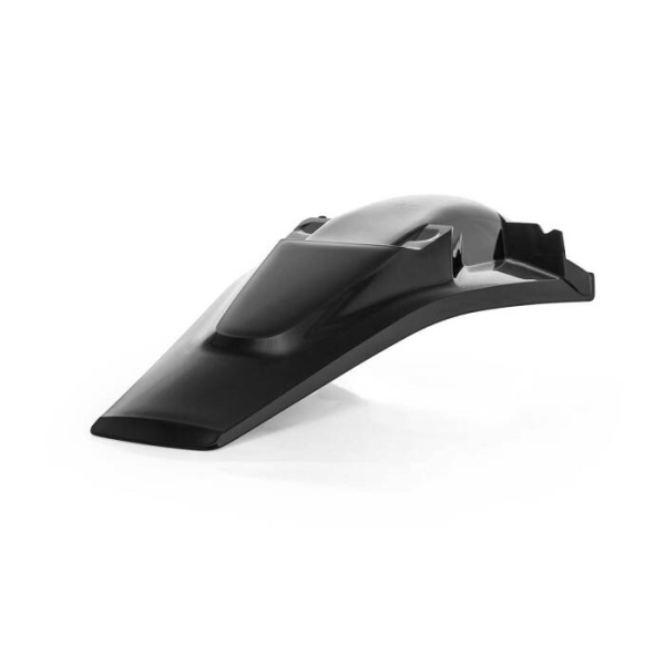 Rear fender ACERBIS - black