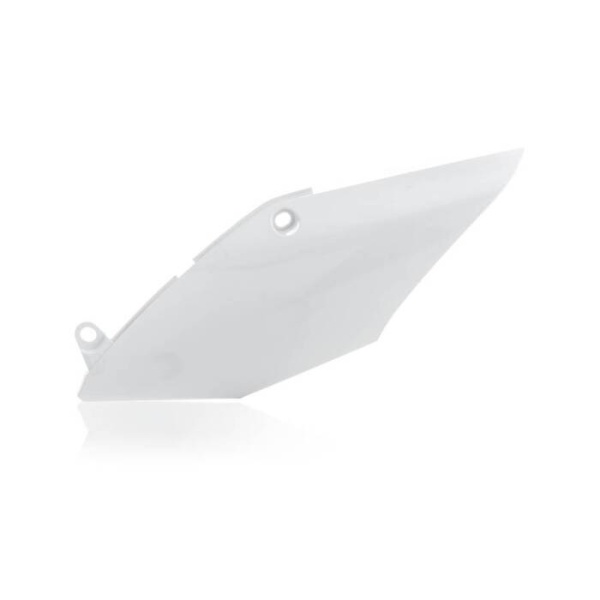 Side panels ACERBIS - white