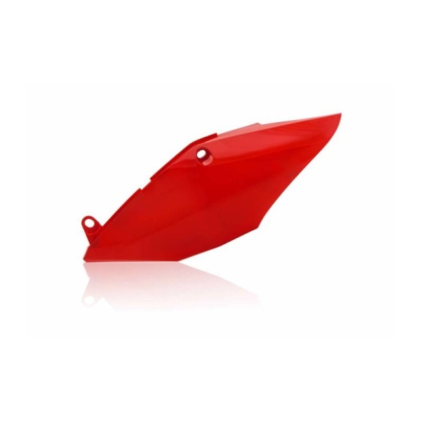 Side panels ACERBIS - red