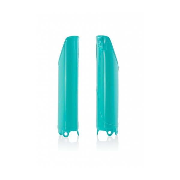 Lower Fork Covers ACERBIS - verde