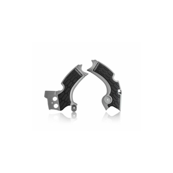 X-GRIP FRAME PROTECTOR - grey/black