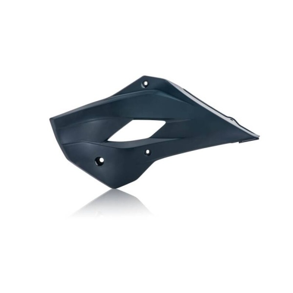 Radiator Scoops ACERBIS - dark blue