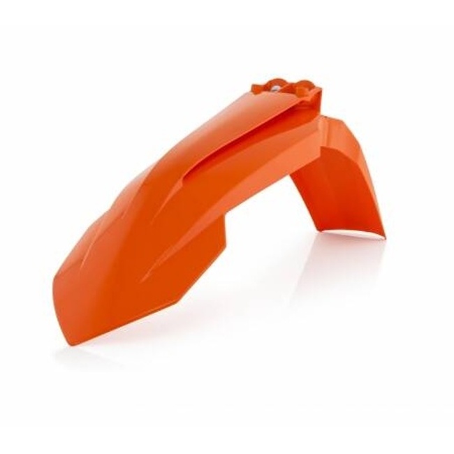 Front Fender ACERBIS - orange