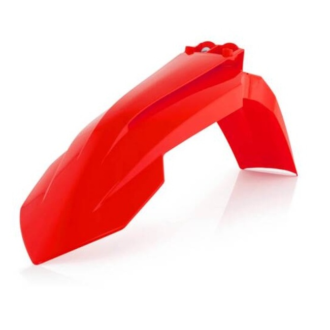Front Fender ACERBIS - fluo orange