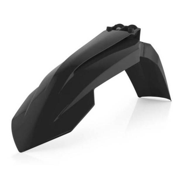 Front Fender ACERBIS - black