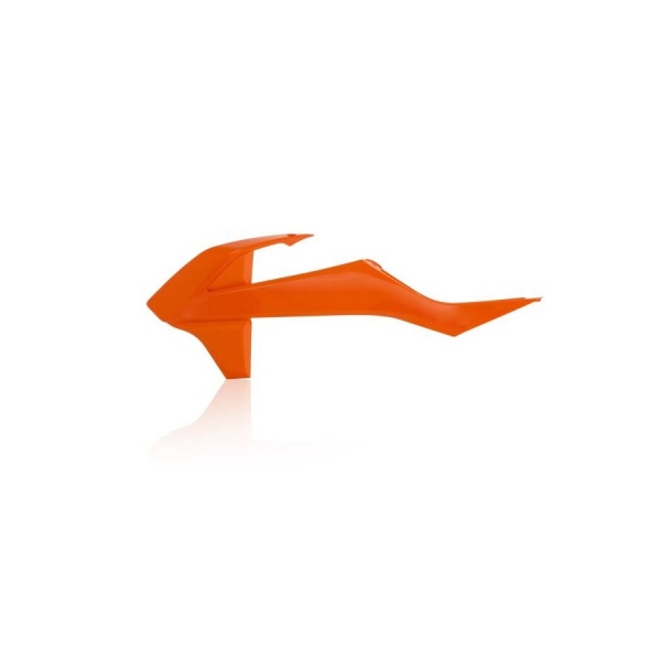 Radiator Shrouds ACERBIS - orange