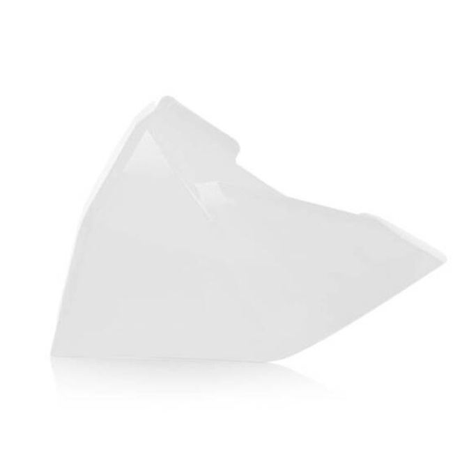 Air box Cover ACERBIS - white