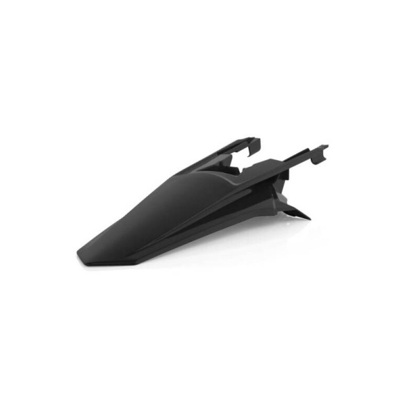 Rear fender ACERBIS - black
