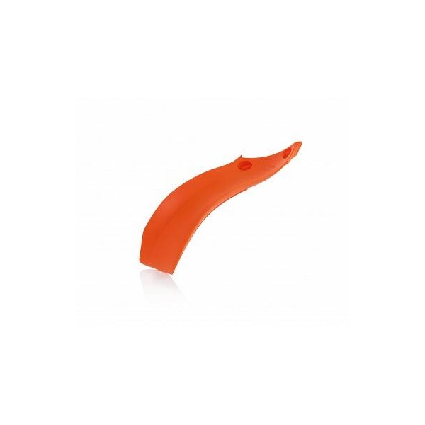 Mud Flap ACERBIS - orange