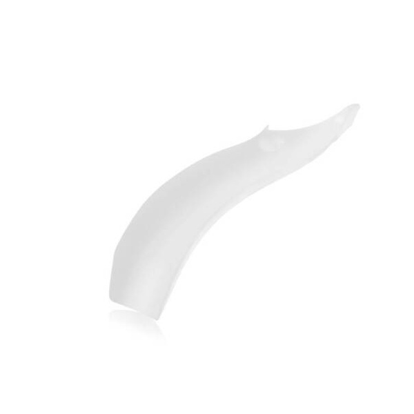 Mud Flap ACERBIS - white