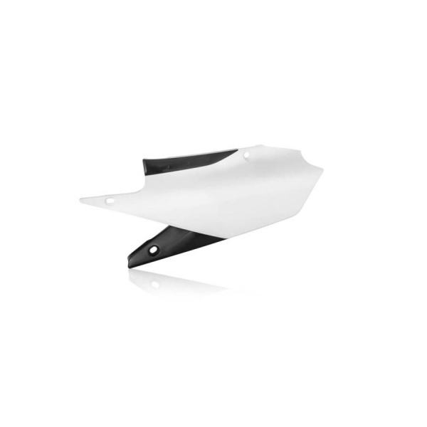 Side panels ACERBIS - white/black