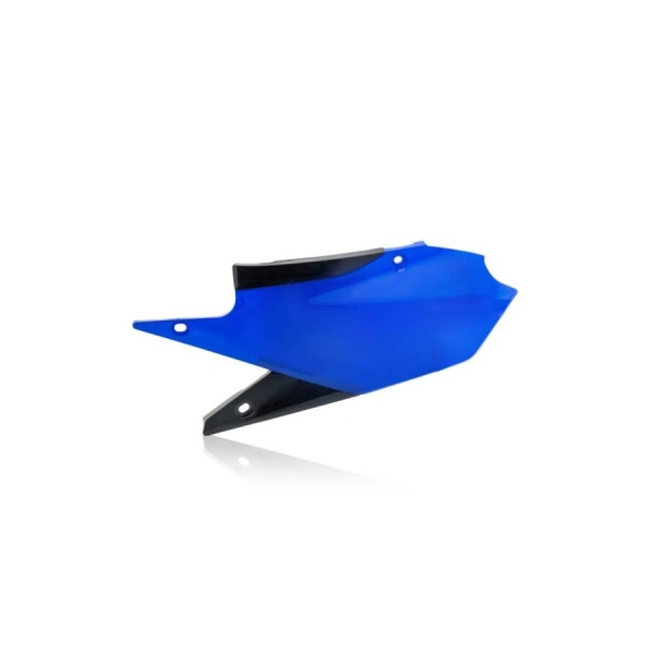 Side panels ACERBIS - light blue/black