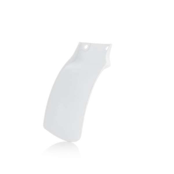 Mud Flap ACERBIS - white