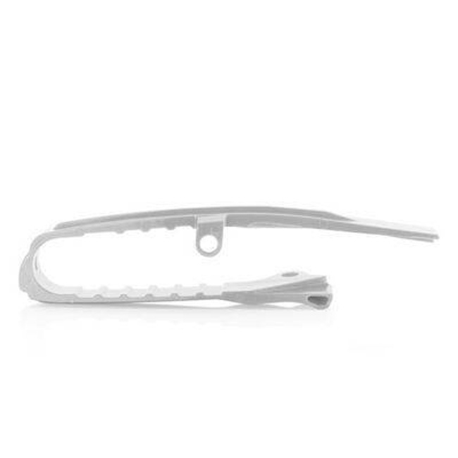 Chain slider kit ACERBIS Suzuki - white