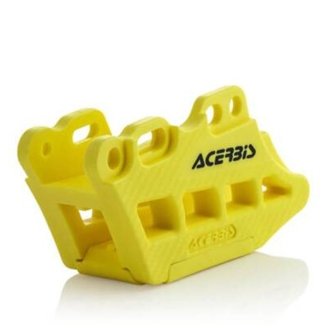 Vodítko reťaze ACERBIS 2.0 Suzuki - žlté