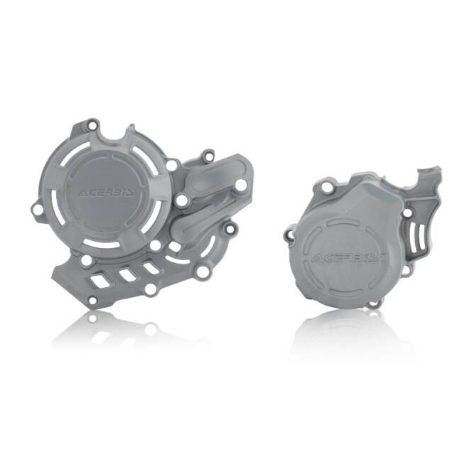 X-POWER kit ACERBIS KTM/Husaqvarna - silver