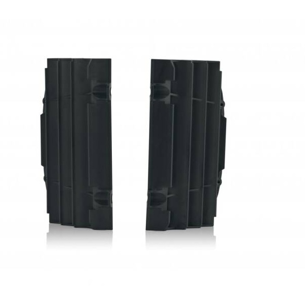 Radiator Louvers ACERBIS - black