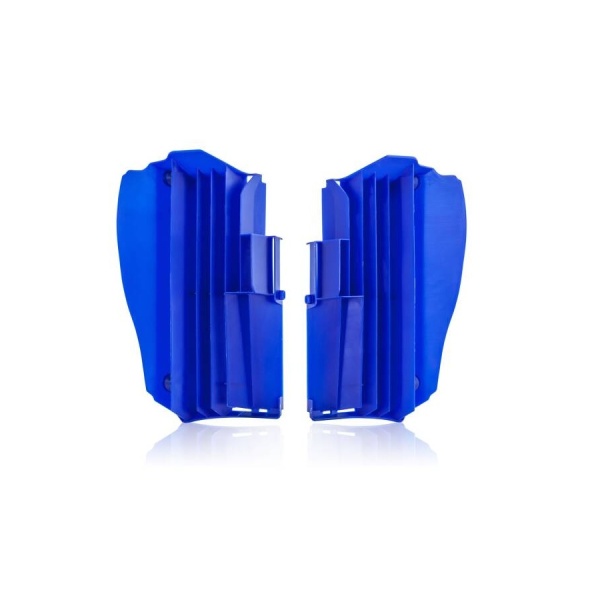 Radiator Louvers ACERBIS - dark blue
